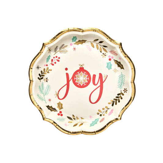 Joy Salad Plate {8ct}