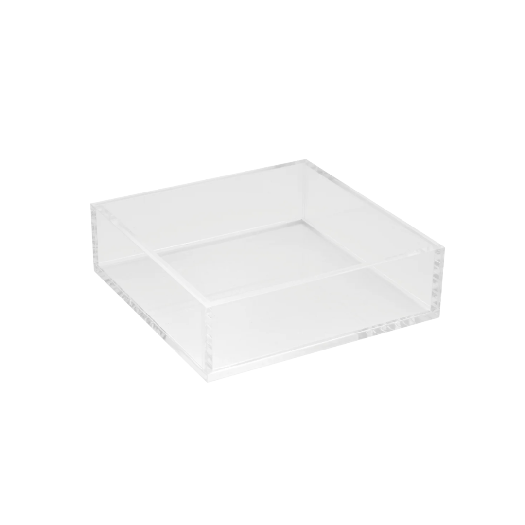 Acrylic Cocktail Napkin Tray