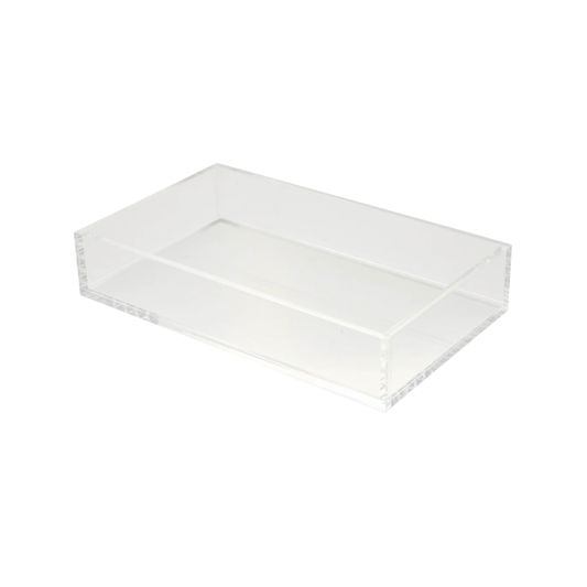Acrylic Guest Napkin Holder