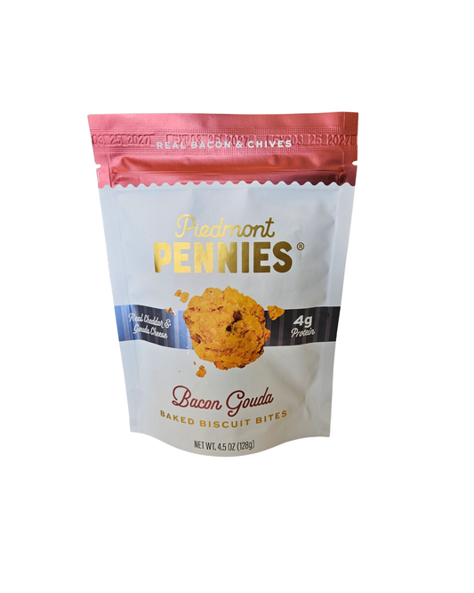 Bacon Gouda Biscuit Bites