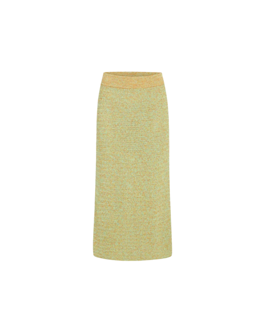 Citrus Multi Knit Skirt