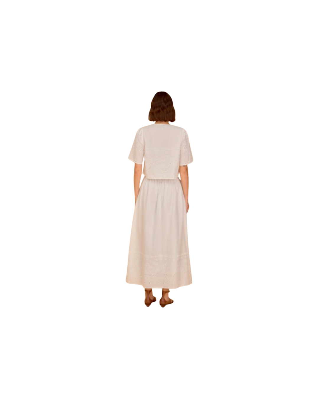 Heidi Top {White}