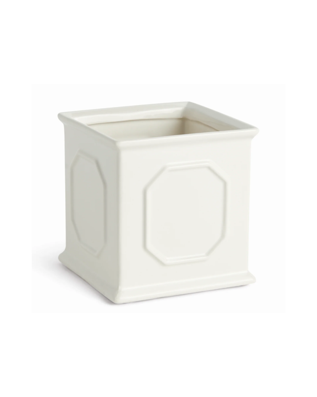 Lettie Square Cachepot{Small}