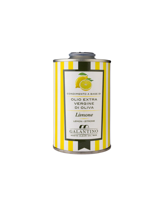 Extra Virgin Olive Oil {Lemon}