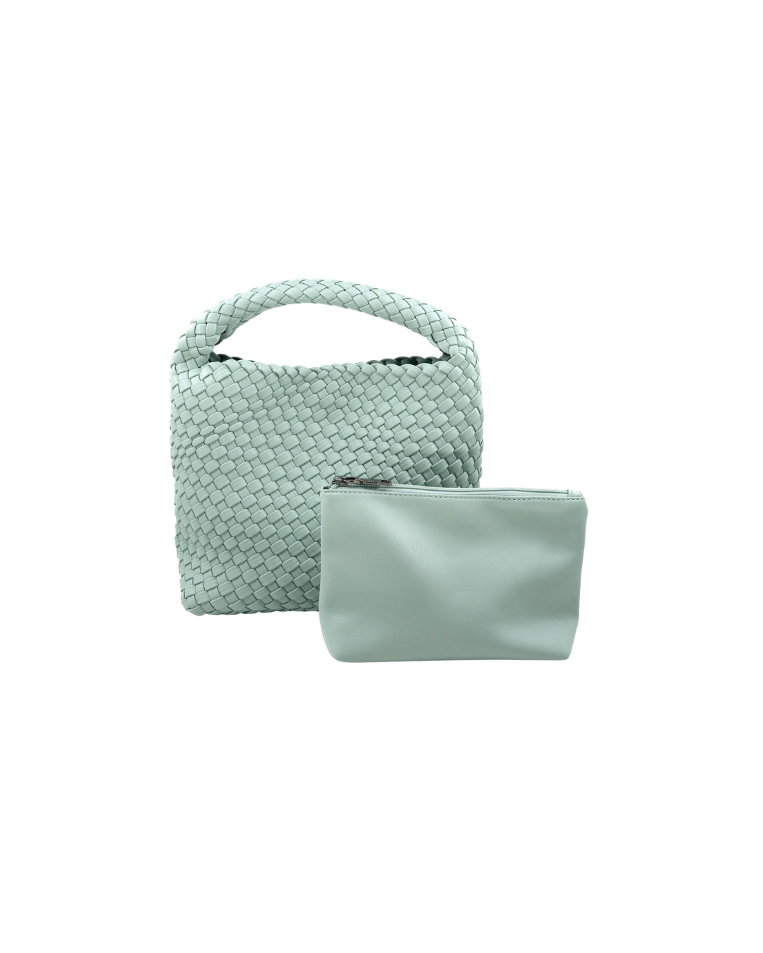 Woven Mini Hobo