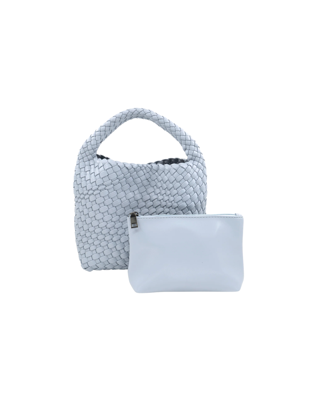 Woven Mini Hobo