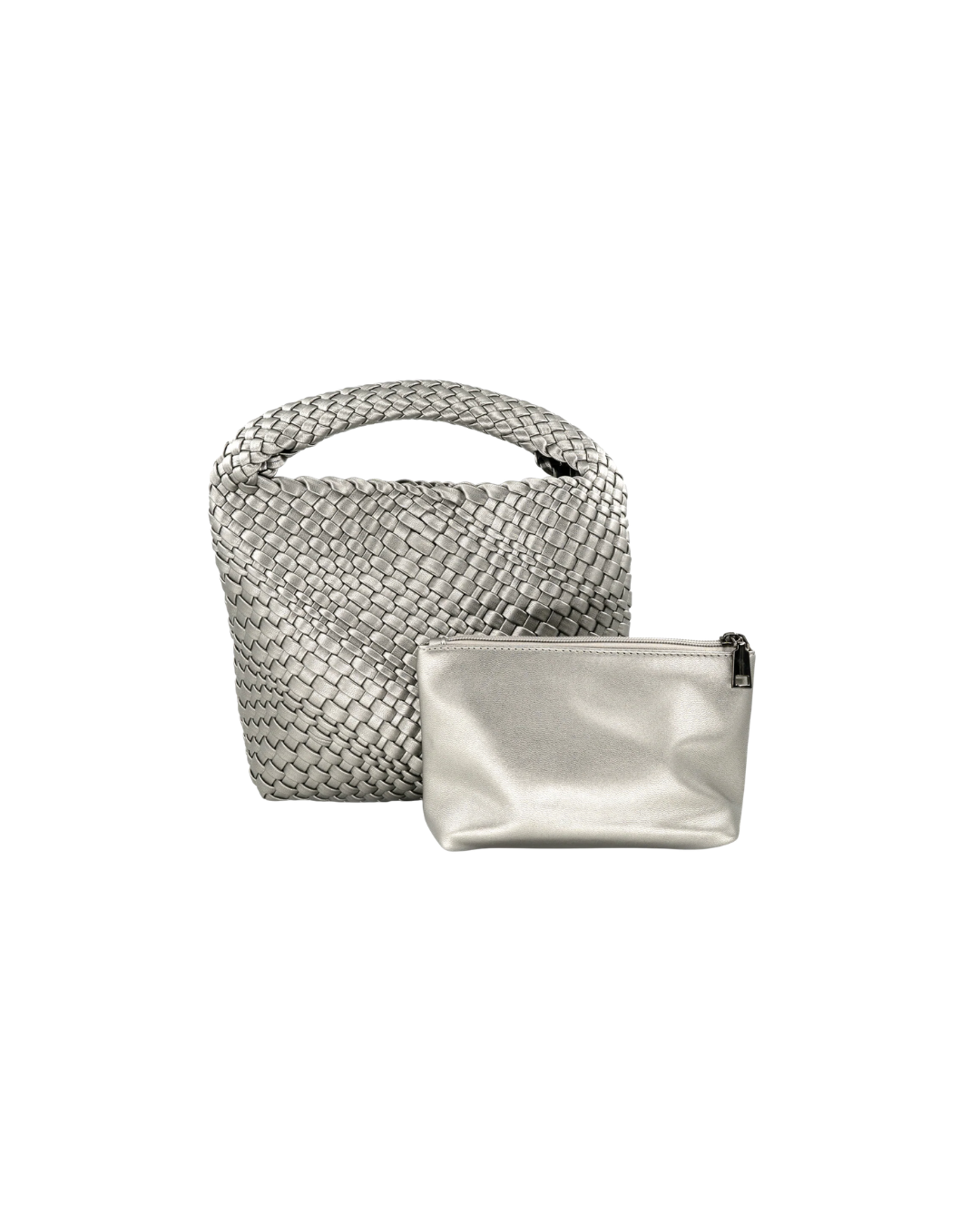 Woven Mini Hobo