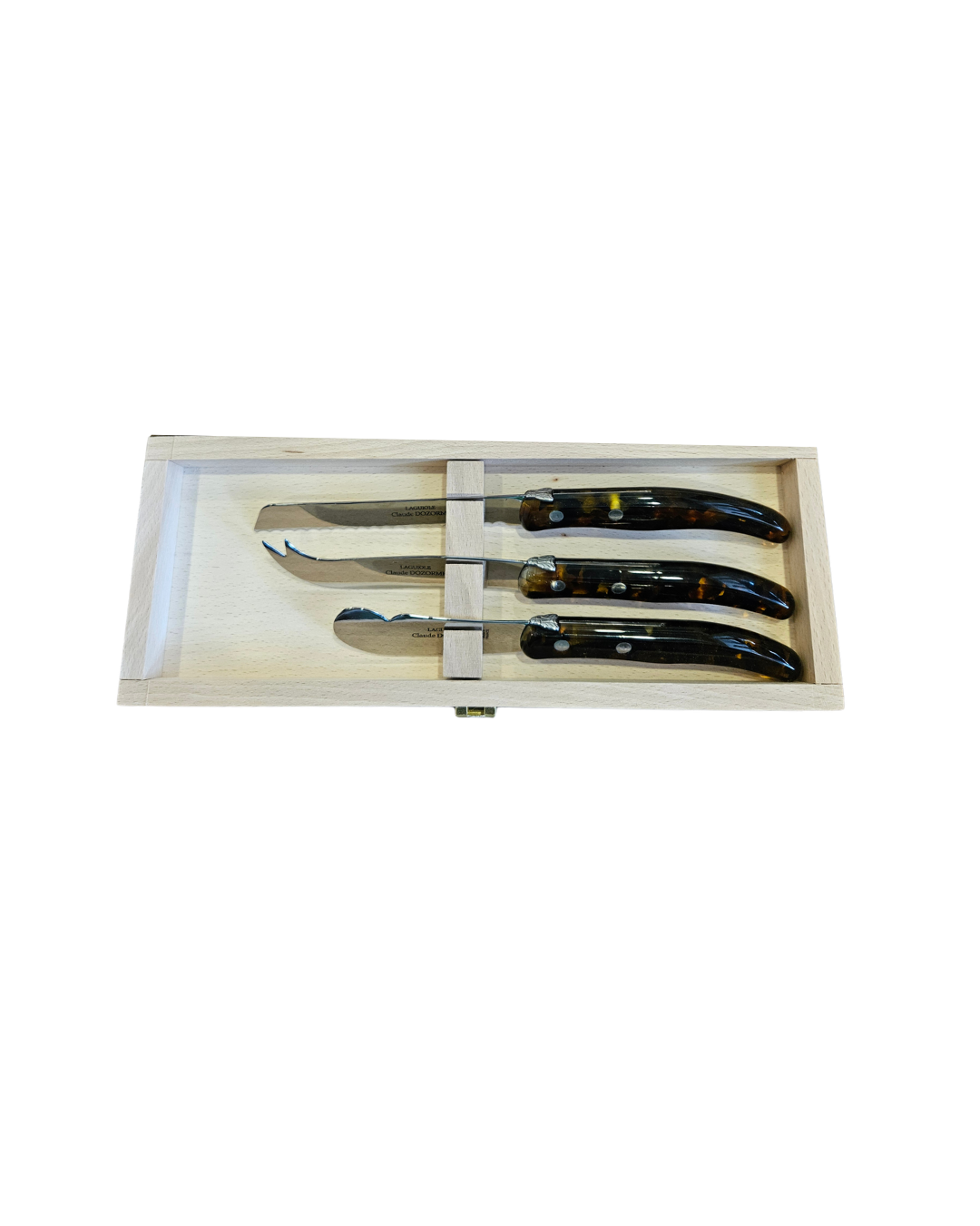 Berlingot 3 Piece Breakfast Set{Flake}
