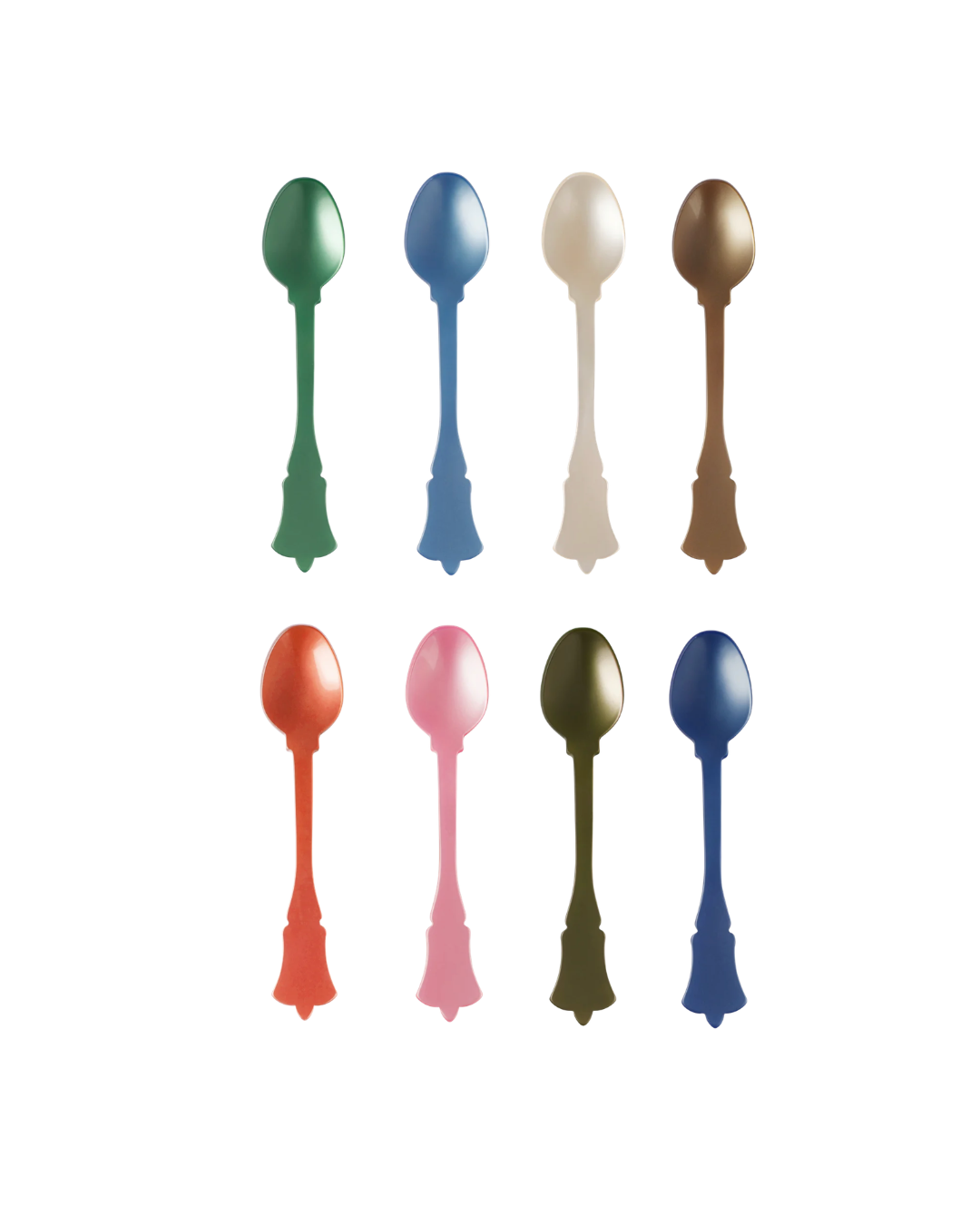 Acrylic Teaspoon