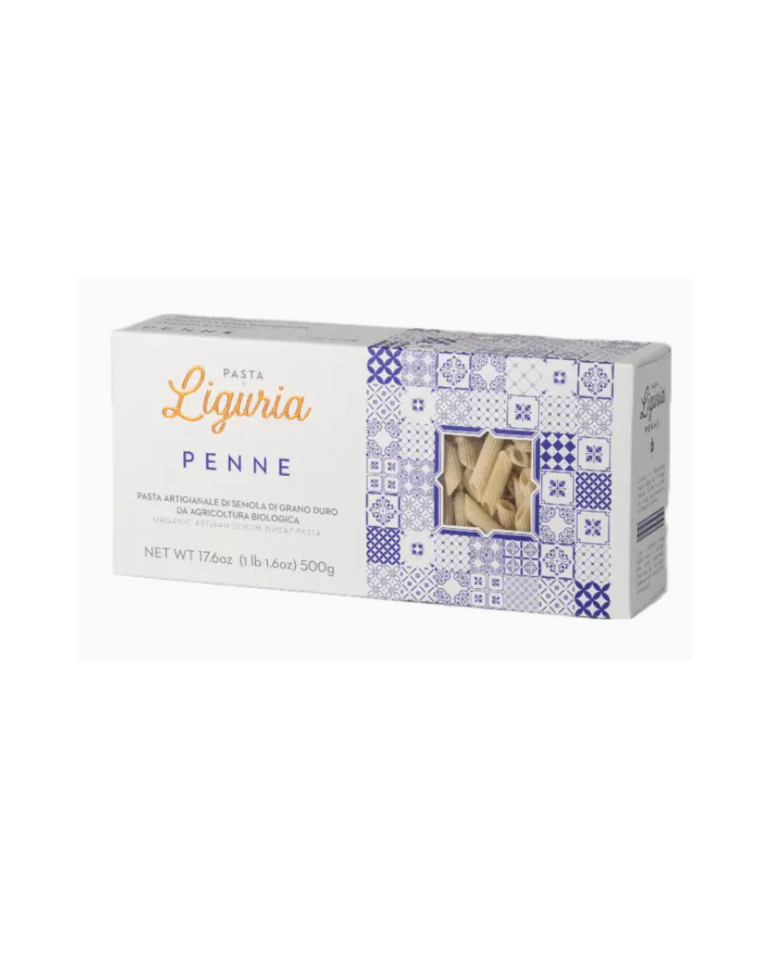 Liguria Penne Pasta