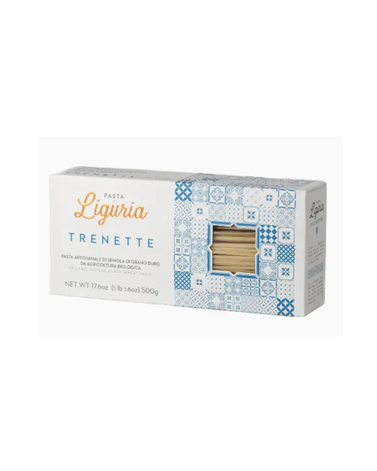 Liguria Trenette Pasta
