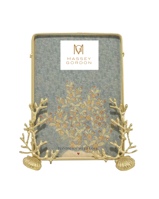 Kaia Coral Frame {Large}
