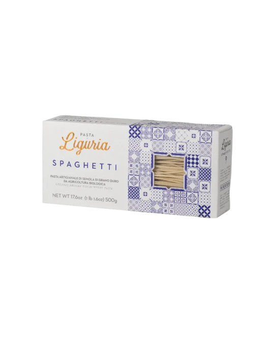 Liguria Spaghetti Pasta