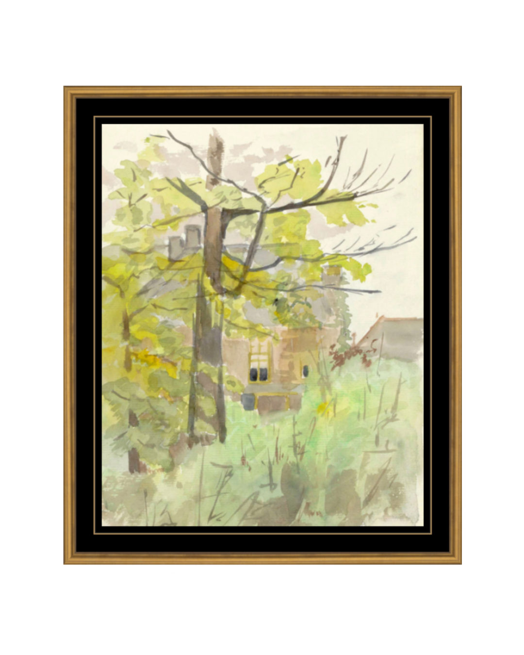 "Dutch Landscape I"