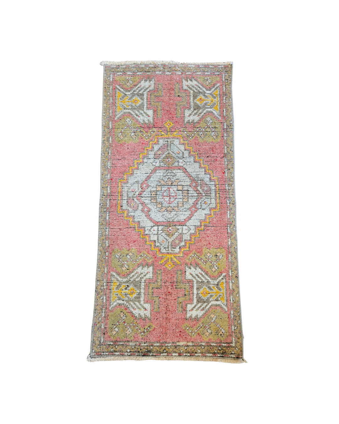 Vintage Rug {Cherry on Top}