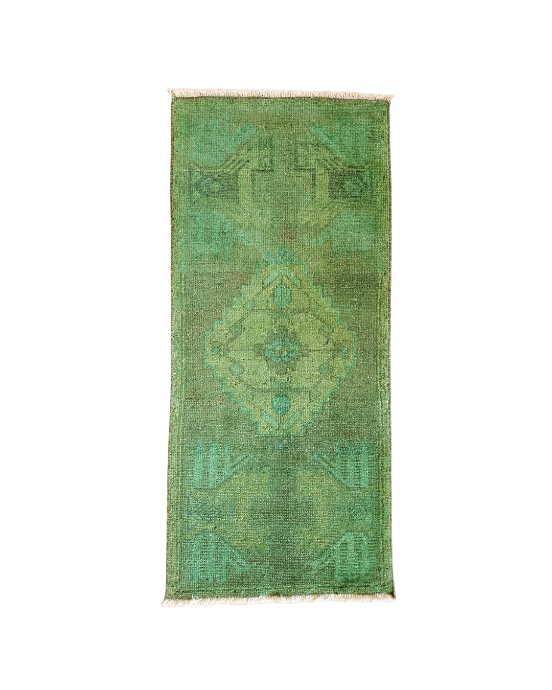 Vintage Rug {Garden Grove}