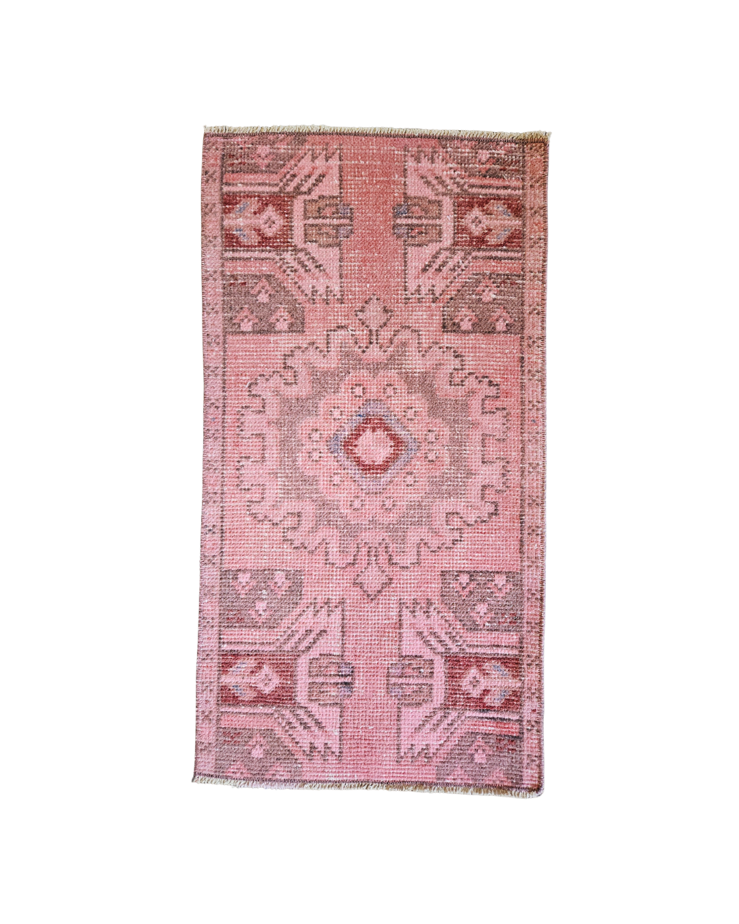 Vintage Rug {Cheery}
