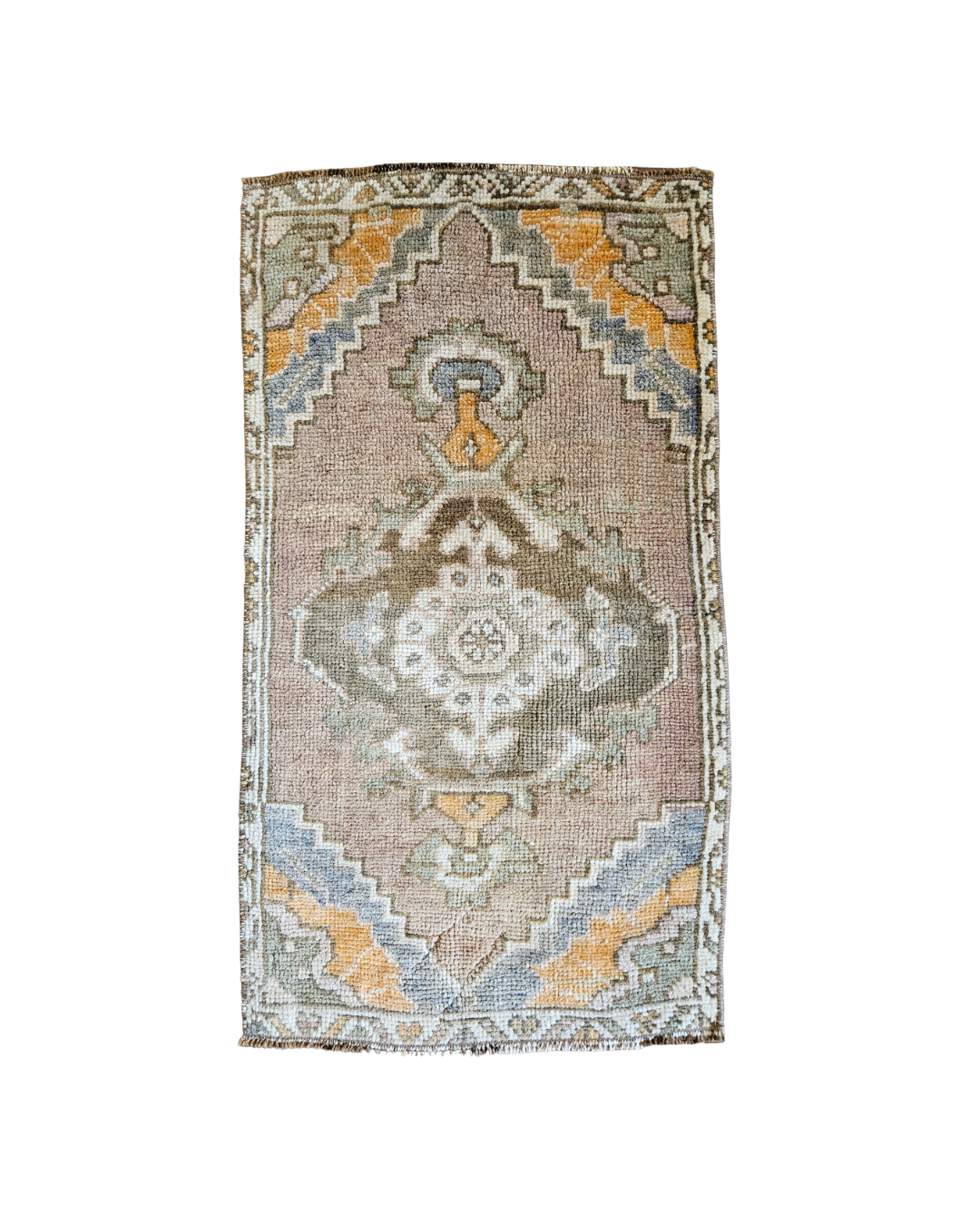 Vintage Rug {Hushed Auburn}