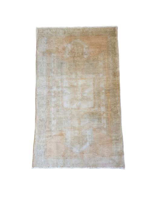 Vintage Rug {Chivalry Copper}
