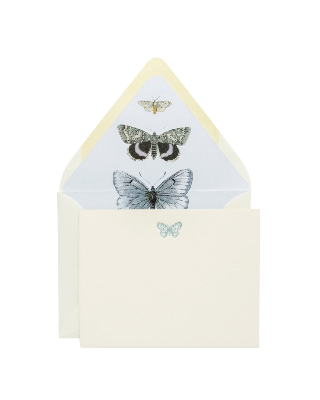 Fancy Pants Notecards {Butterfly}