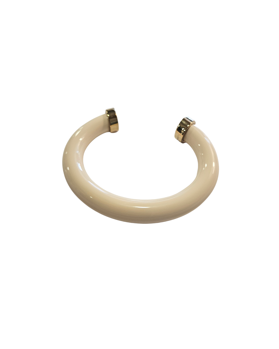 Ivory Resin Bracelet