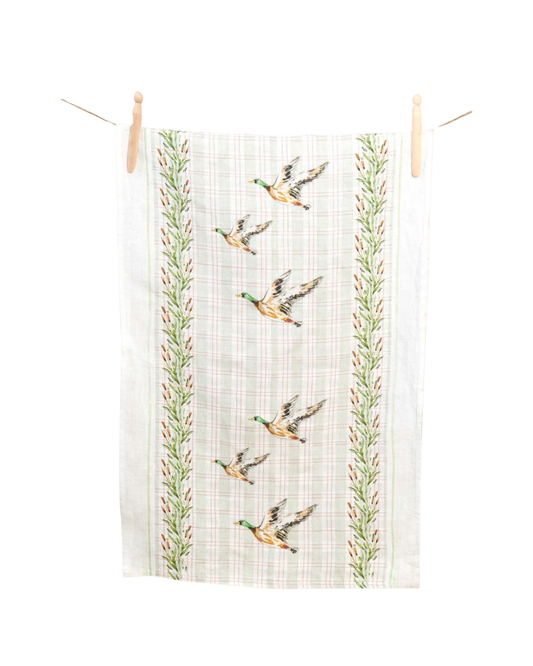Duck Kitchen Towel