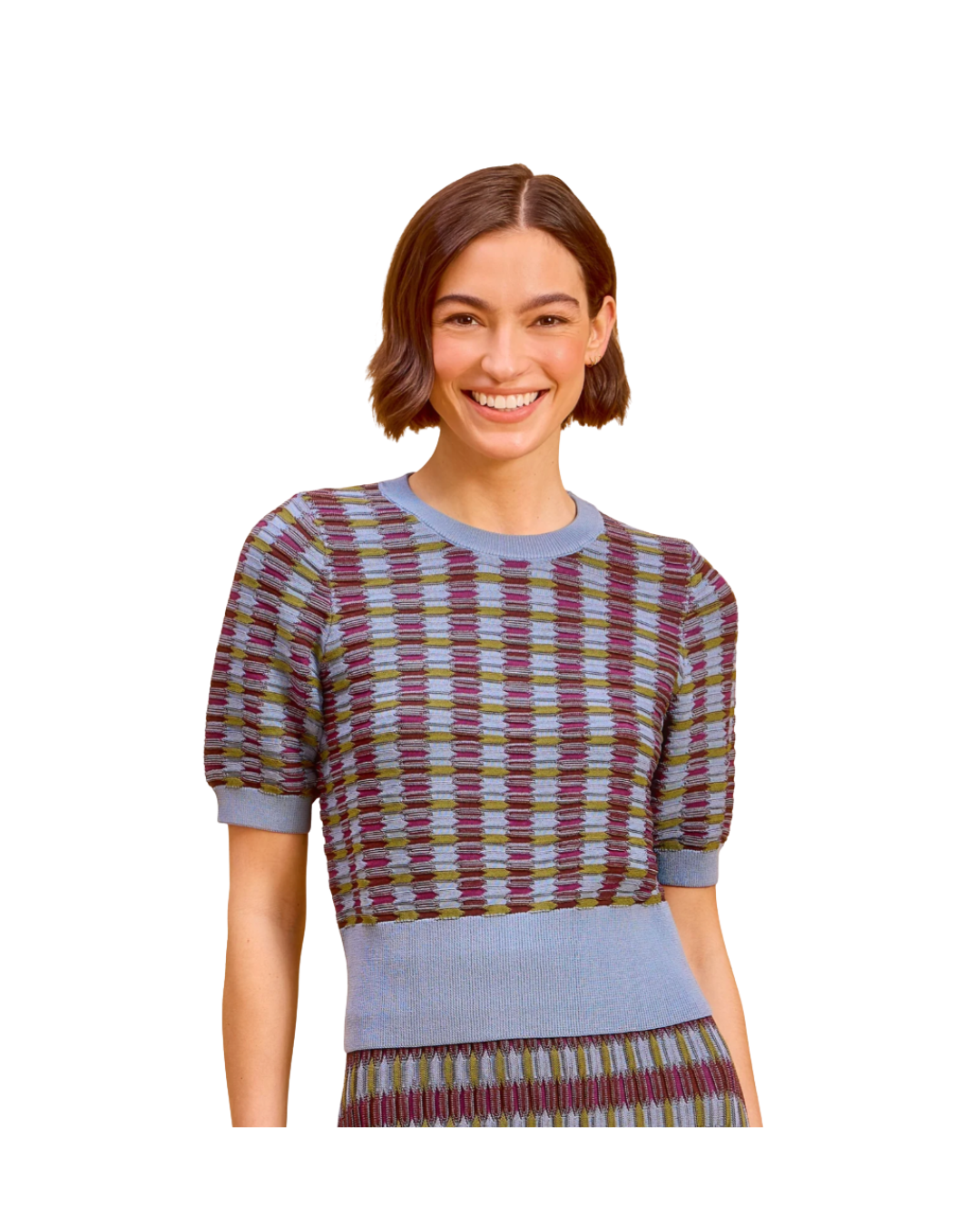 Heather Sweater {Dewfall}
