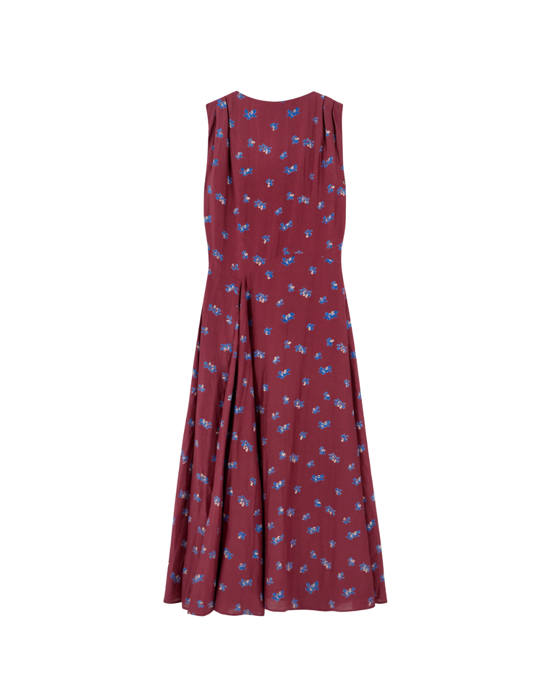 Ranier Dress {Falling Iris}