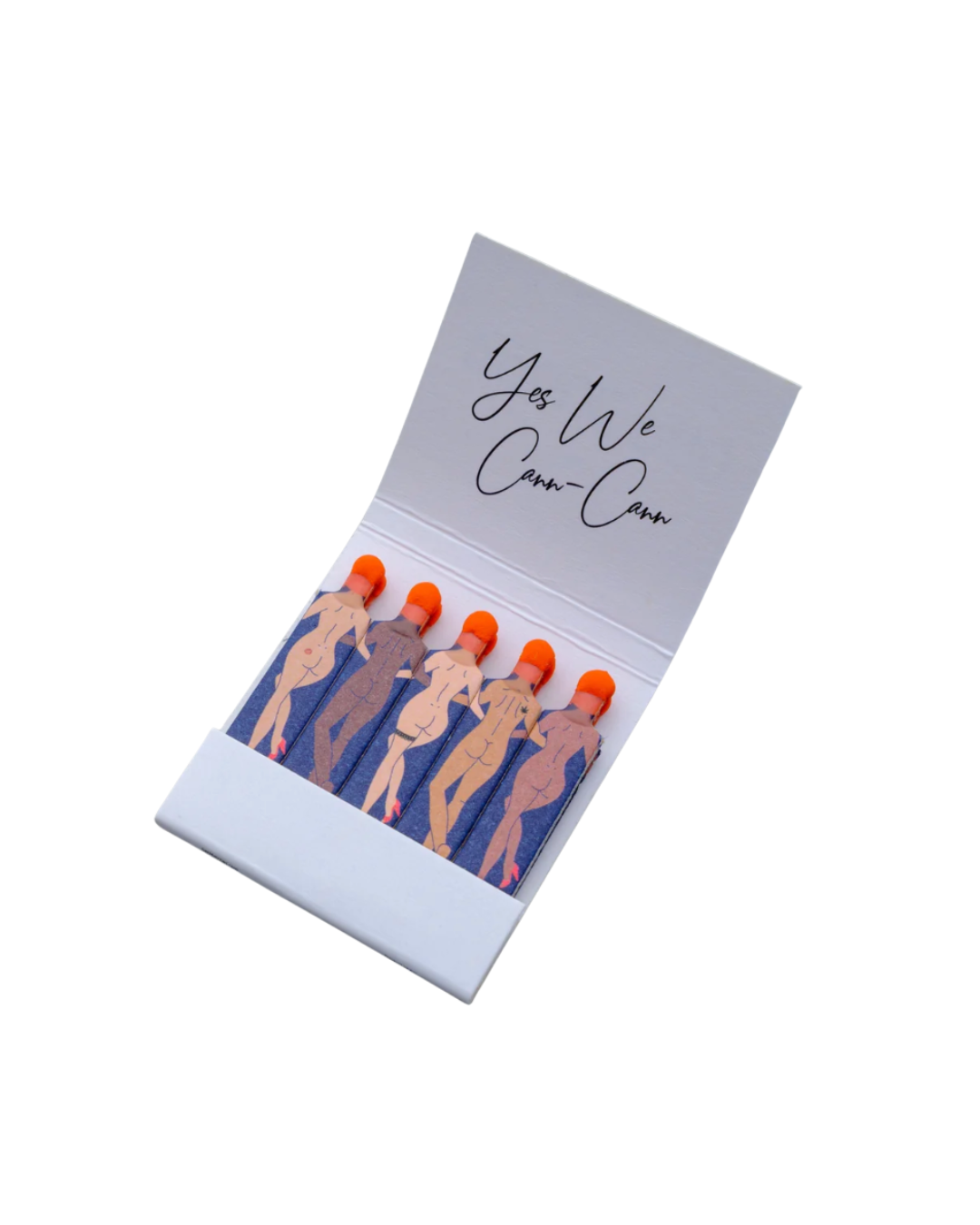 Yes We Cann Cann Matchbook
