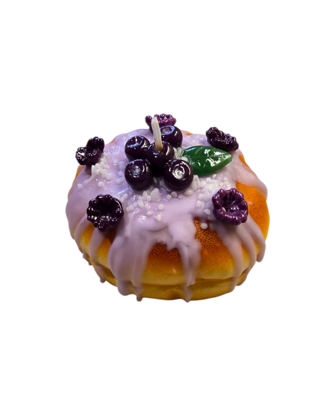 Donut Candle