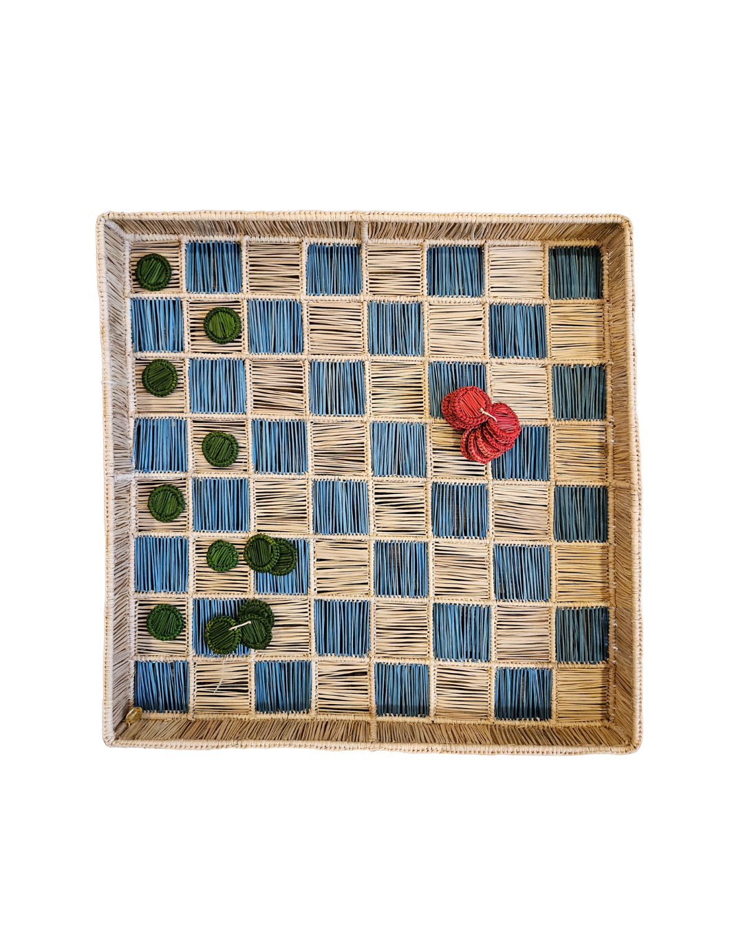 Checkers Board Game