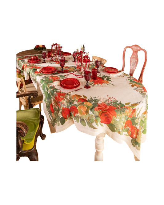 Garden Glee Tablecloth