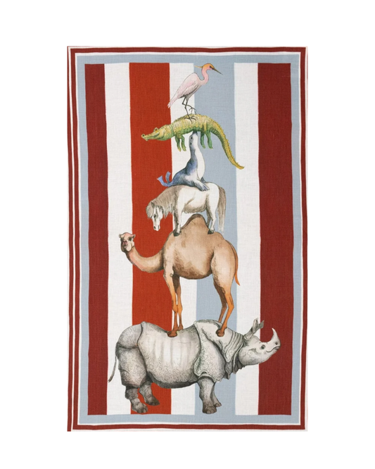 Bremen Rhino Kitchen Towel