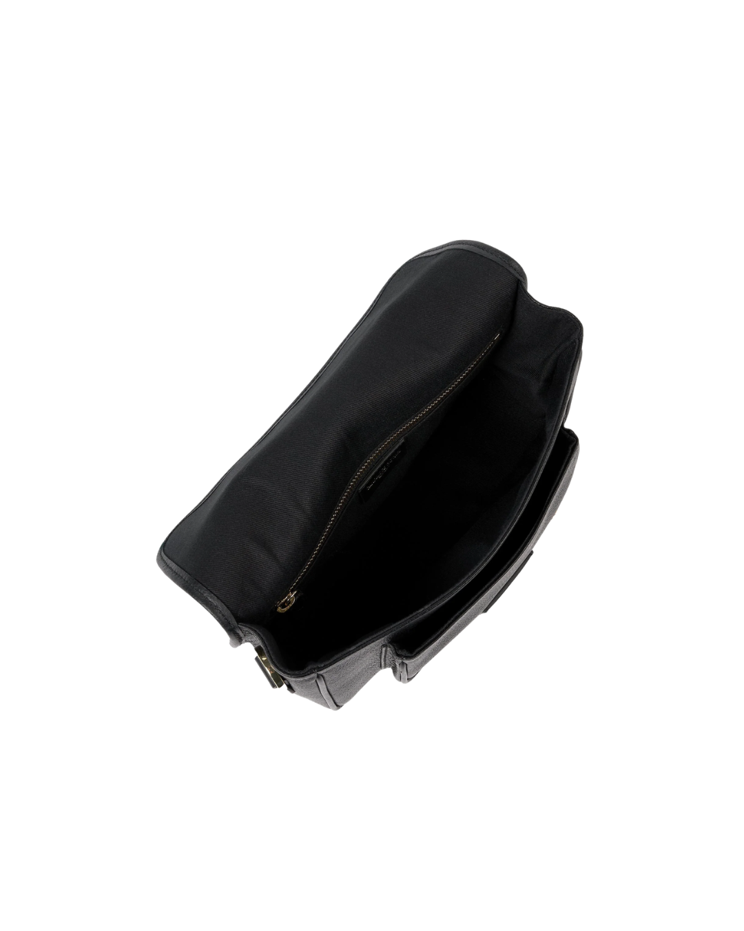 Soft Satchel {Black}
