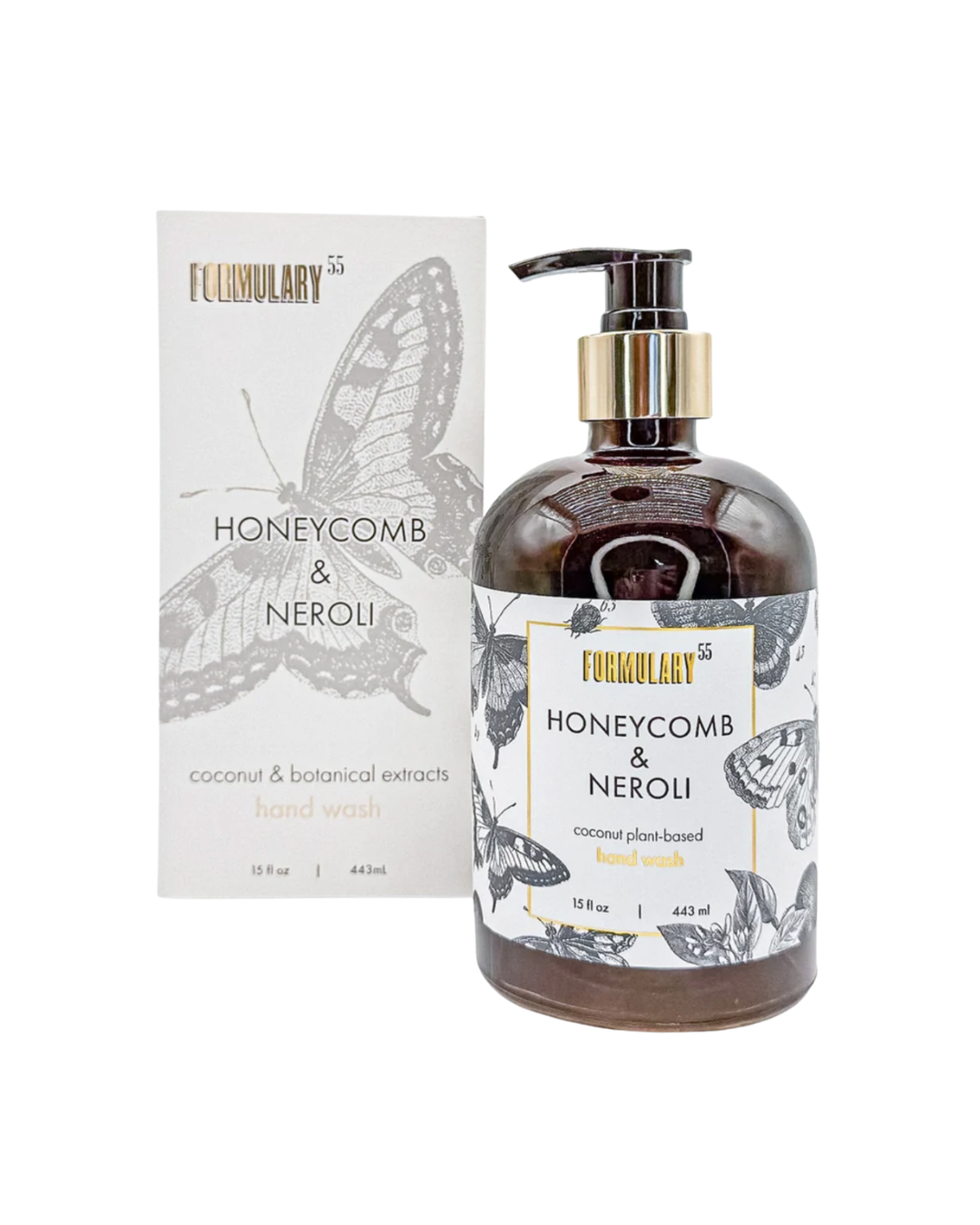 Honeycomb & Neroli Hand Wash