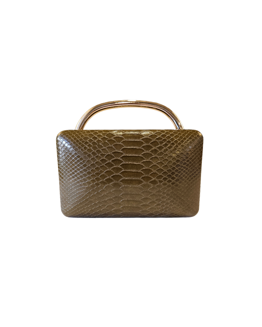 Croc Hardcase Clutch