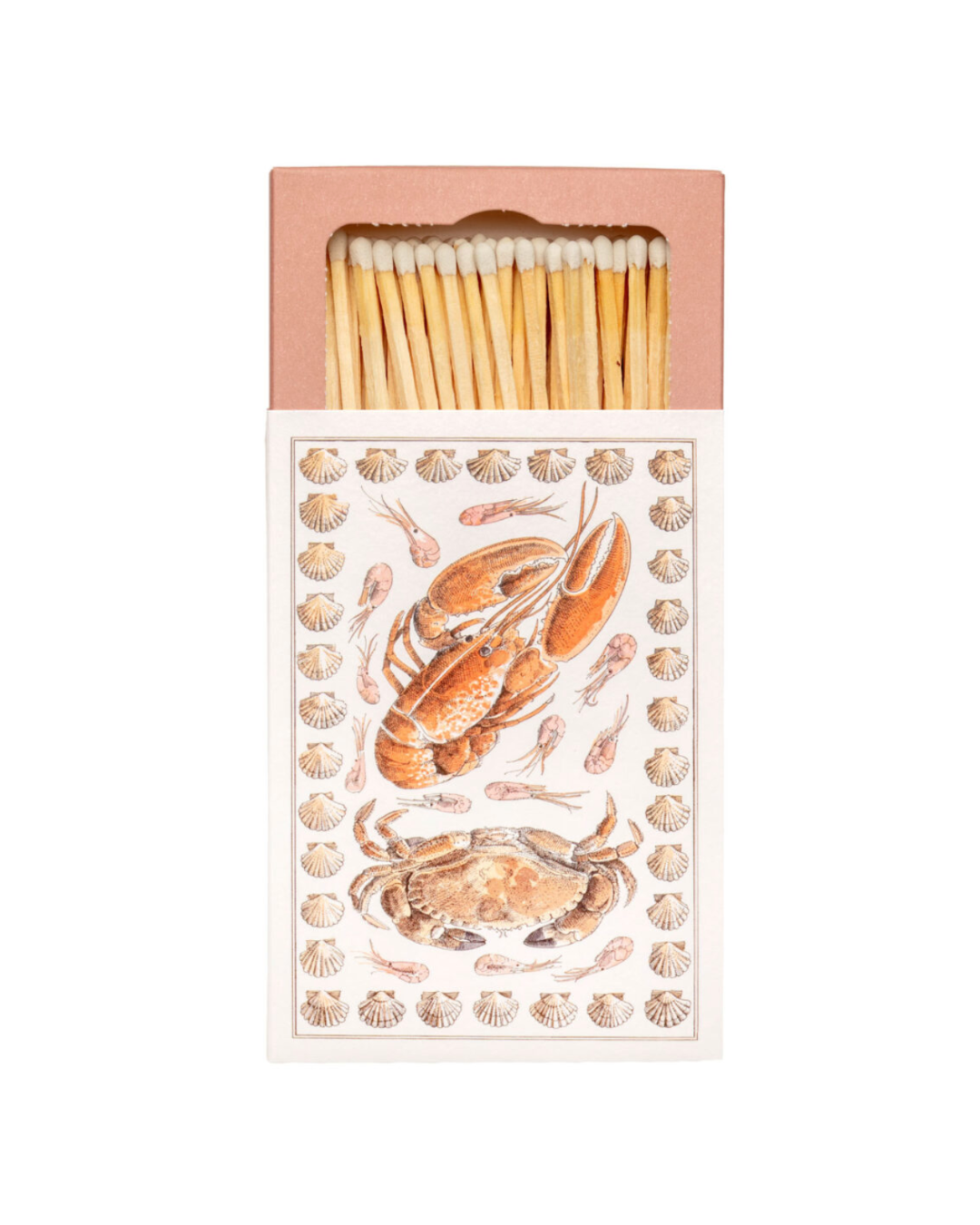Shellfish Matchbox