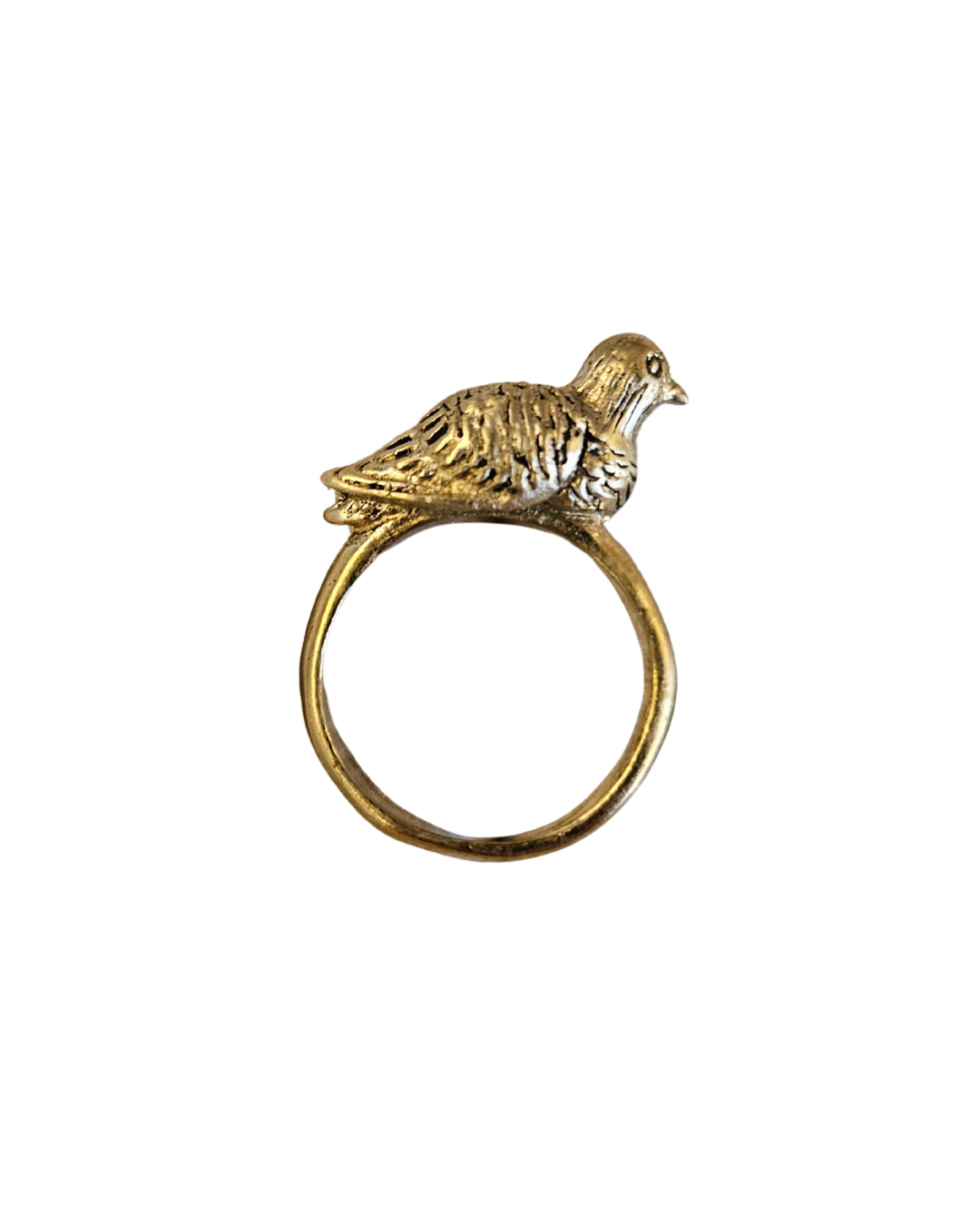 Pigeon Ring