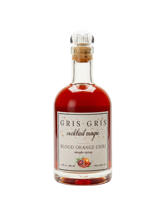 Gris Gris Cocktail Magic {Blood Orange Chili}
