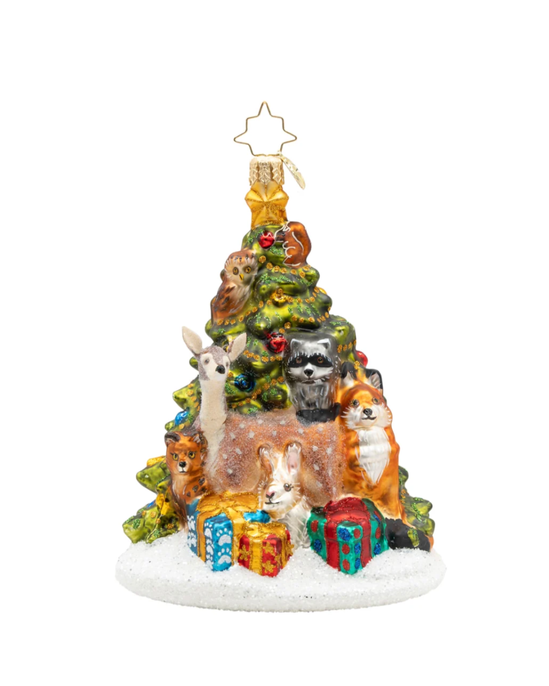 Woodland Celebration