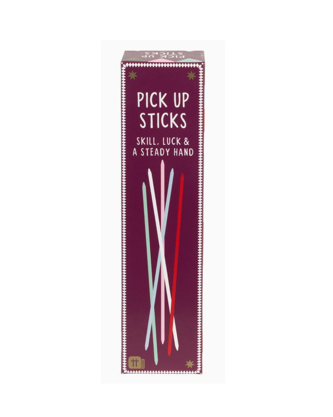 Pick Up Sticks
