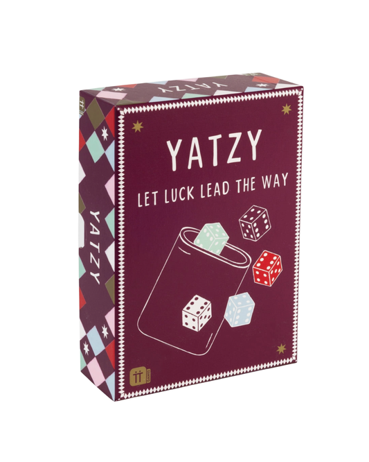 Yatzy Dice Game