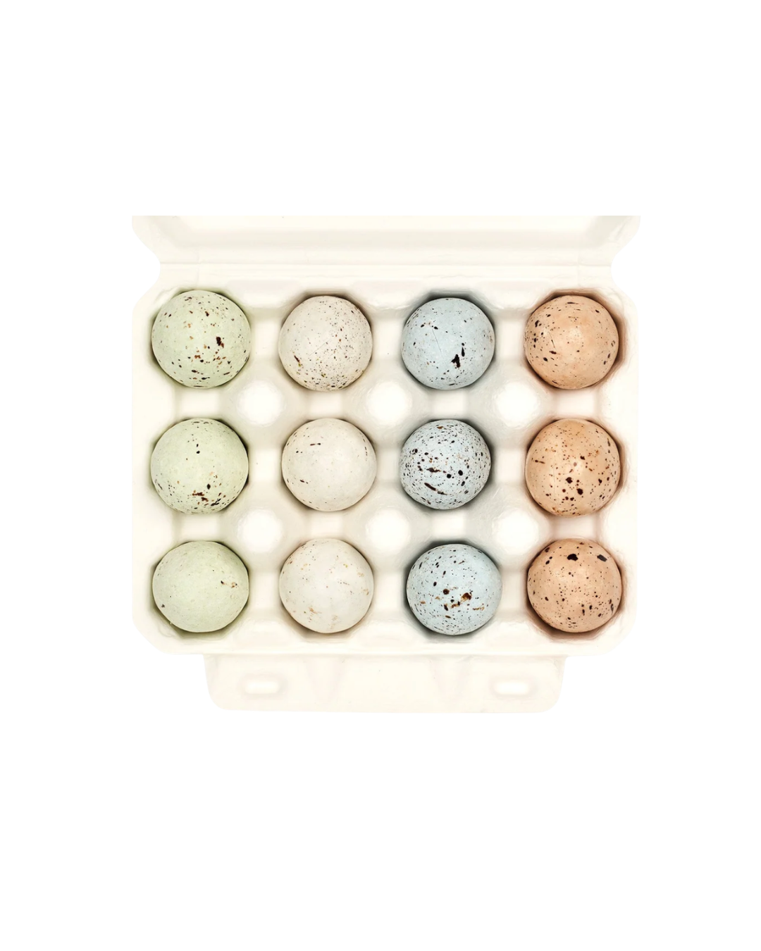 Chocolate Christmas Robin Eggs
