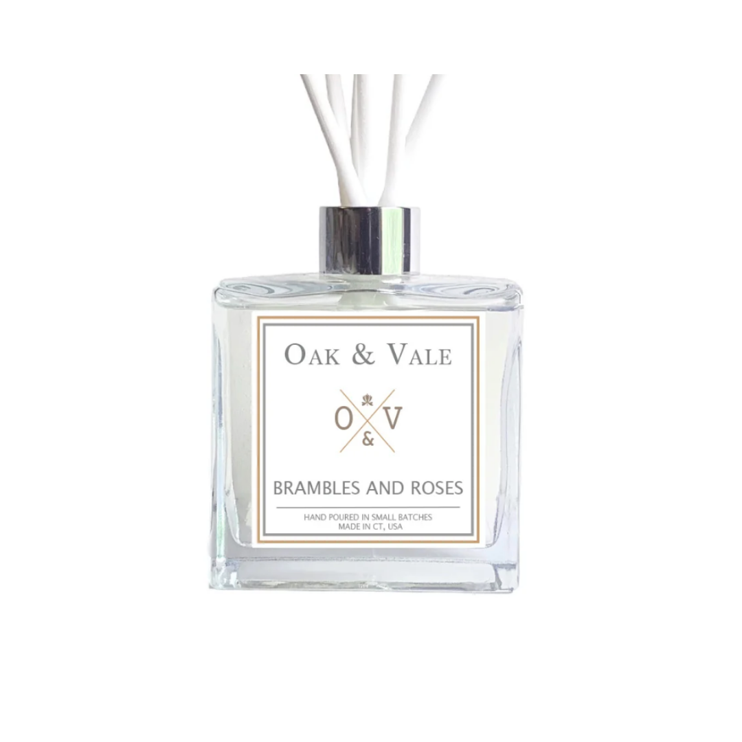 Brambles and Roses Reed Diffuser