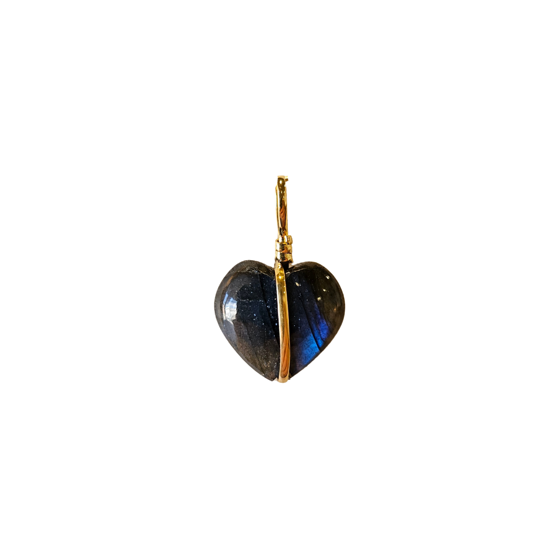 Labradorite Kerala Pendant