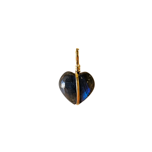 Labradorite Kerala Pendant