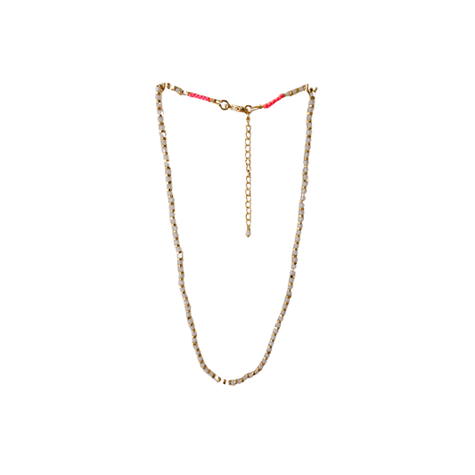 Moonstone Mini Cerezo Necklace