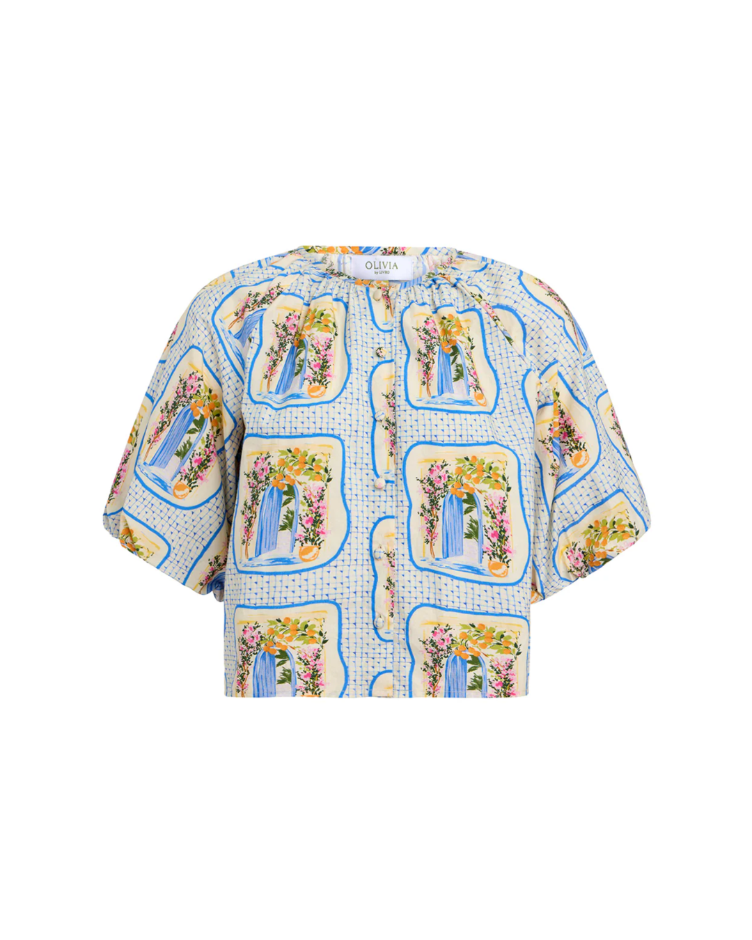 Freda Top