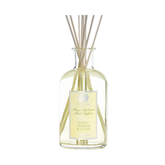 500ml Lemon, Verbena & Cedar Home Ambiance Diffuser