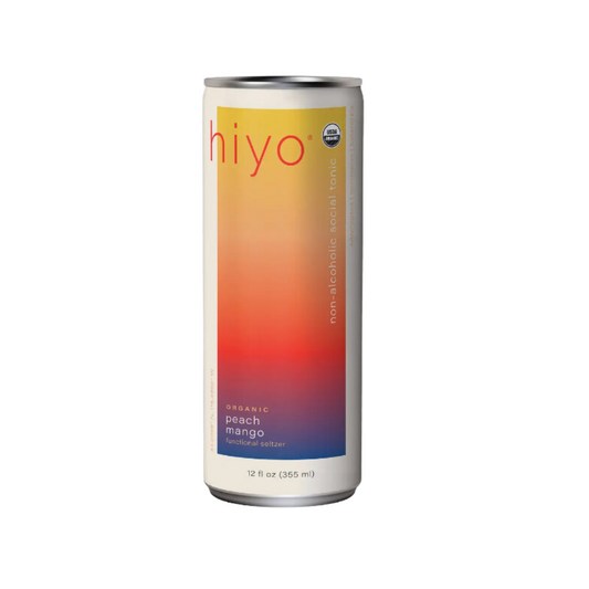 Hiyo {Peach Mango}